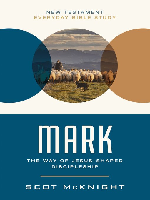 Title details for Mark by Scot McKnight - Available